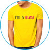 i'm a beast