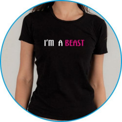 i'm a beast