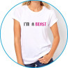 i'm a beast