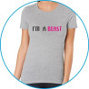 i'm a beast