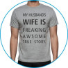 my husbands ..