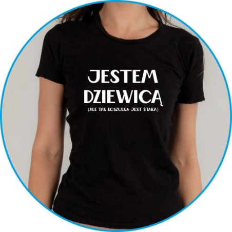 jestem dziewicą