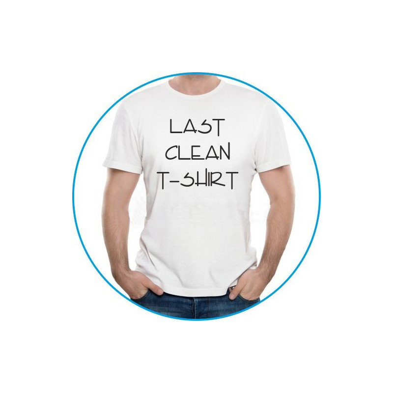 last clean t-shirt last clean t-shirt