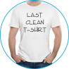 last clean t-shirt