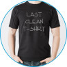 last clean t-shirt