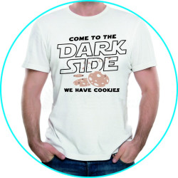 come to the dark side