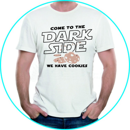come to the dark side