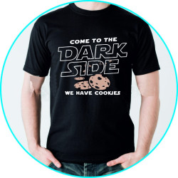 come to the dark side