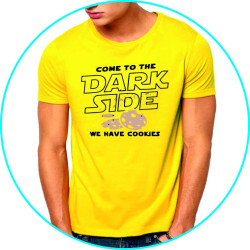 come to the dark side