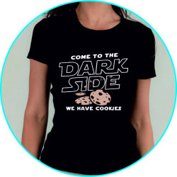 come to the dark side