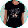 come to the dark side