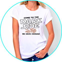 come to the dark side