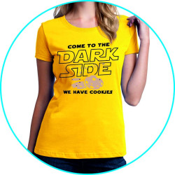come to the dark side