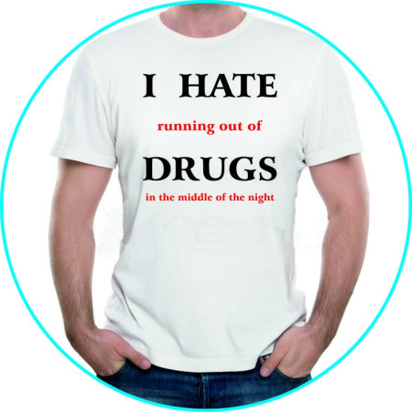 i hate drugs