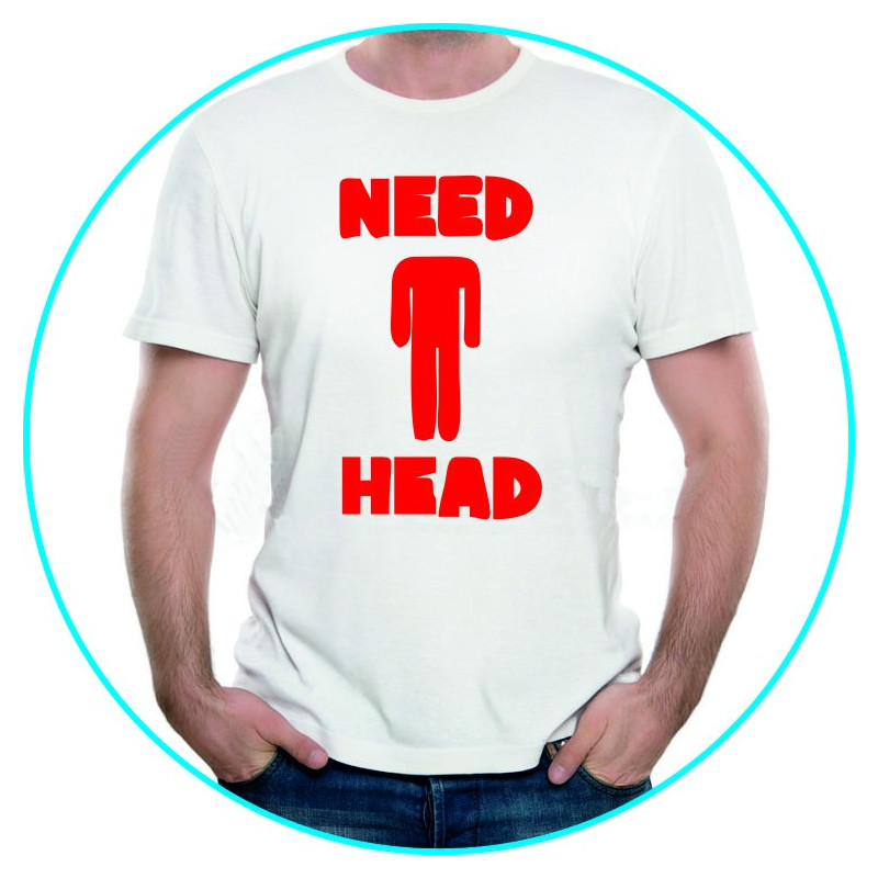 need head need head
