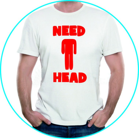 need head