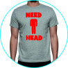 need head