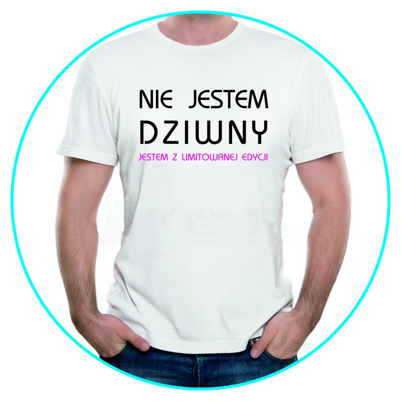 nie jestem dziwna/y nie jestem dziwna/y
