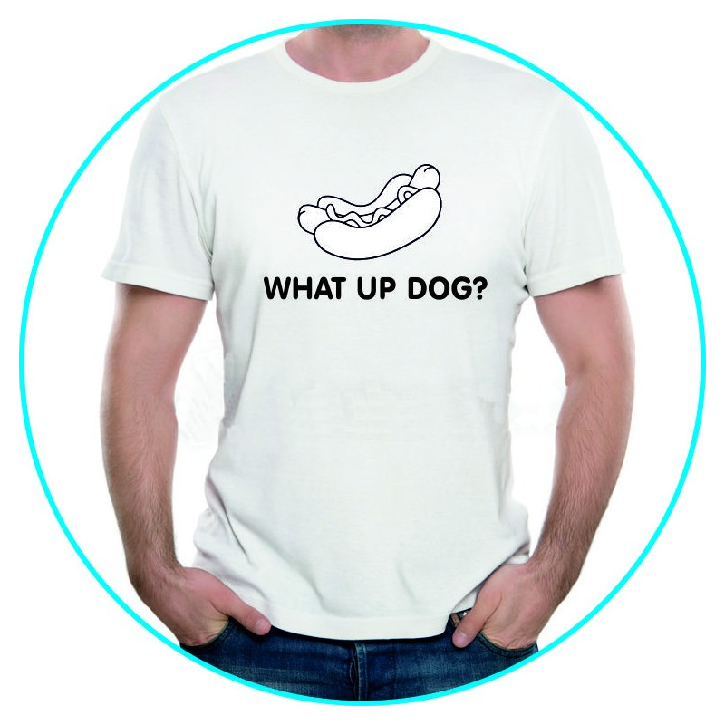 what up dog what up dog
