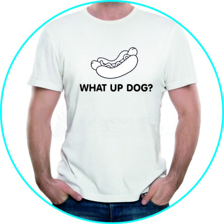 what up dog