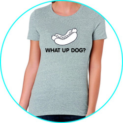 what up dog
