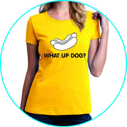what up dog