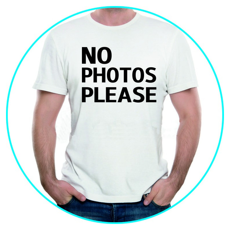 no photo please no photo please