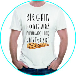 biegam ponieważ...