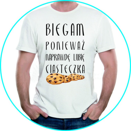 biegam ponieważ...