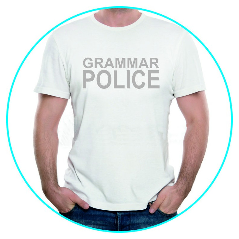 grammar police grammar police