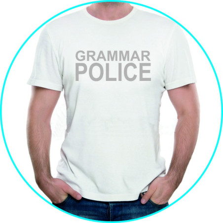 grammar police