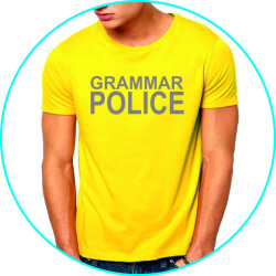 grammar police