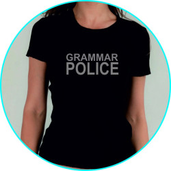 grammar police