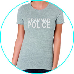 grammar police