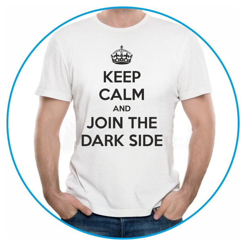 keep cal and join the dark side keep cal and join the dark side