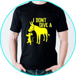 i dont giva a