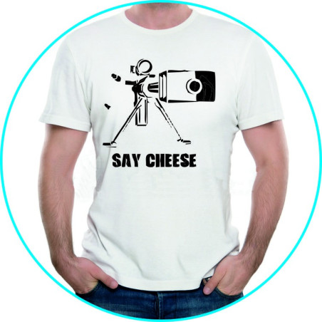 say cheese