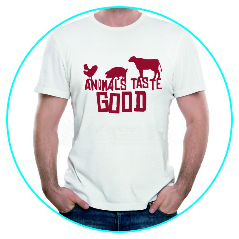 animals taste good animals taste good