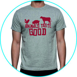 animals taste good