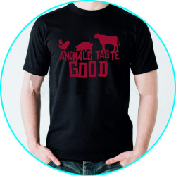 animals taste good
