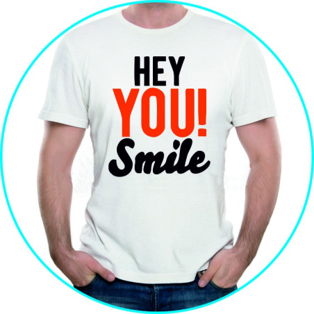 hey you smile