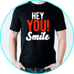 hey you smile