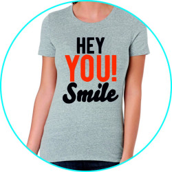hey you smile