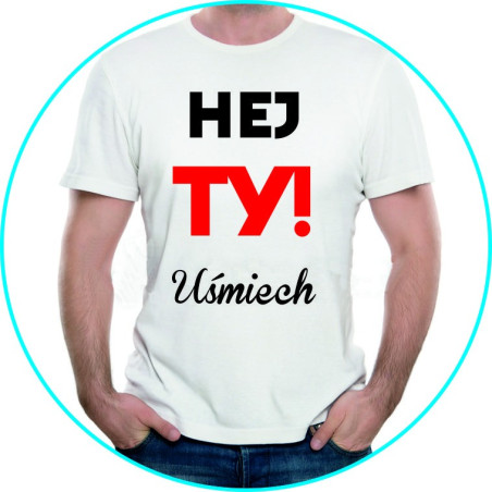 hej ty uśmiech