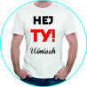 hej ty uśmiech