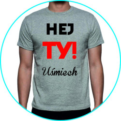 hej ty uśmiech