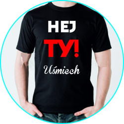 hej ty uśmiech