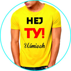 hej ty uśmiech