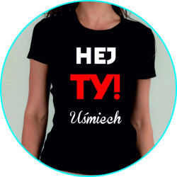 hej ty uśmiech