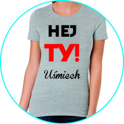 hej ty uśmiech
